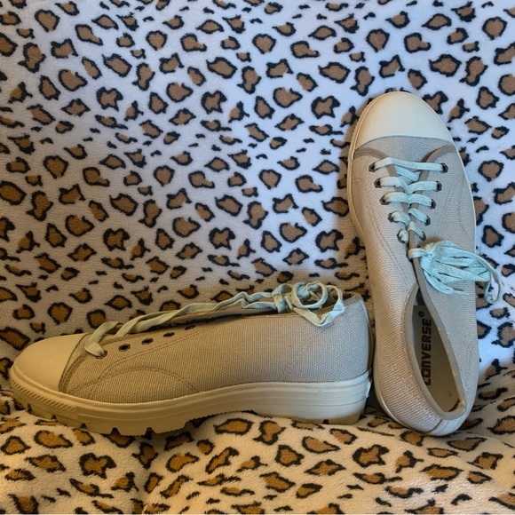 Men’s Converse Chunk II All Star OX - Picture 2 of 3